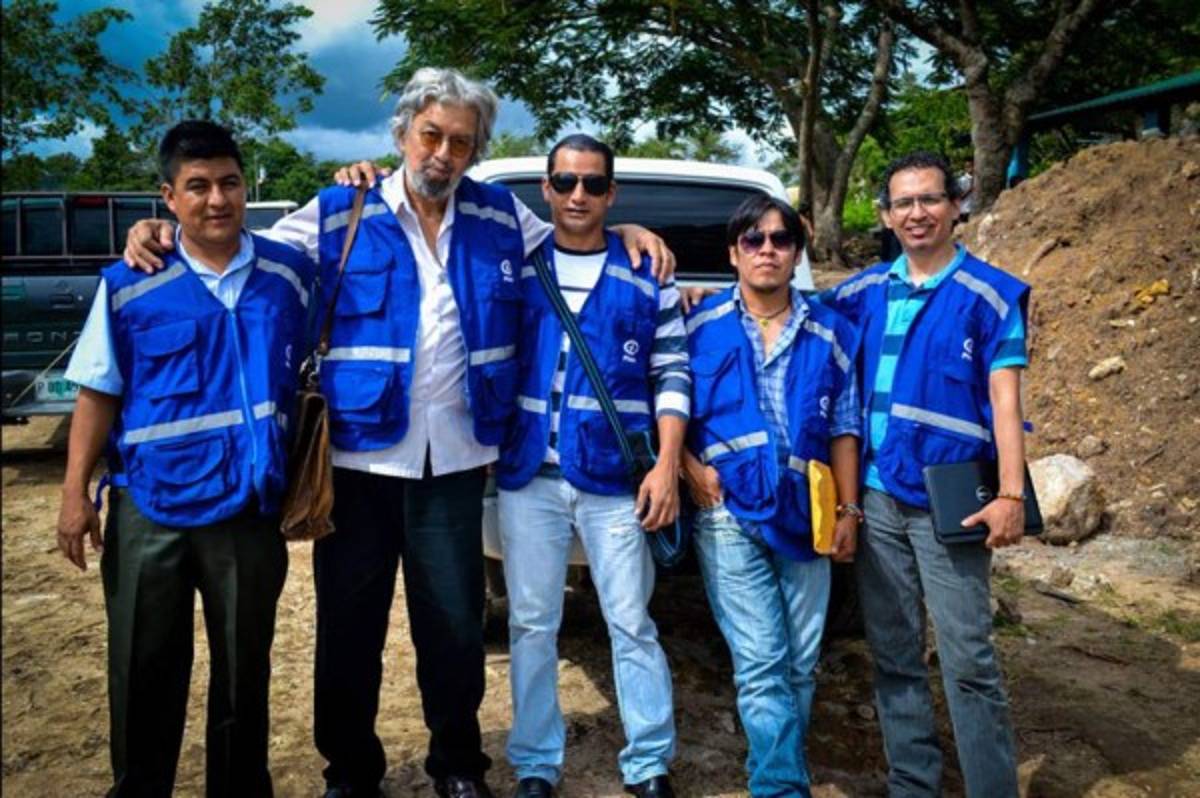 Se apagó la luz de un poeta querido