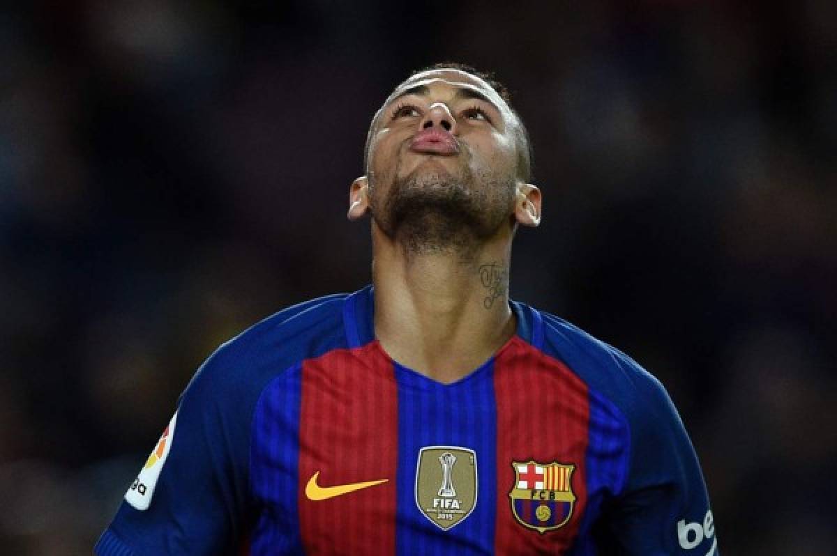 Neymar reveló el momento en el que ha sentido más nervios en el fútbol