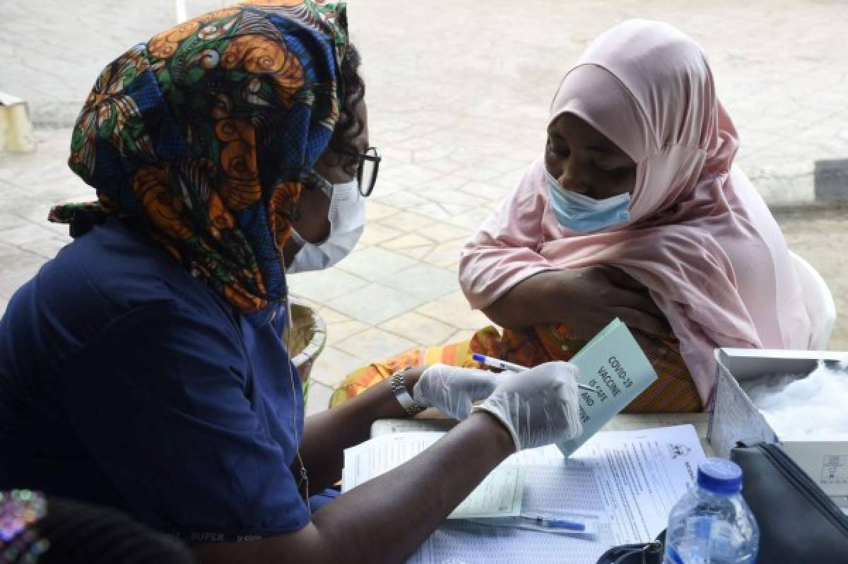 Al ritmo actual África habrá vacunado contra el covid al 70% de la población en 2024  
