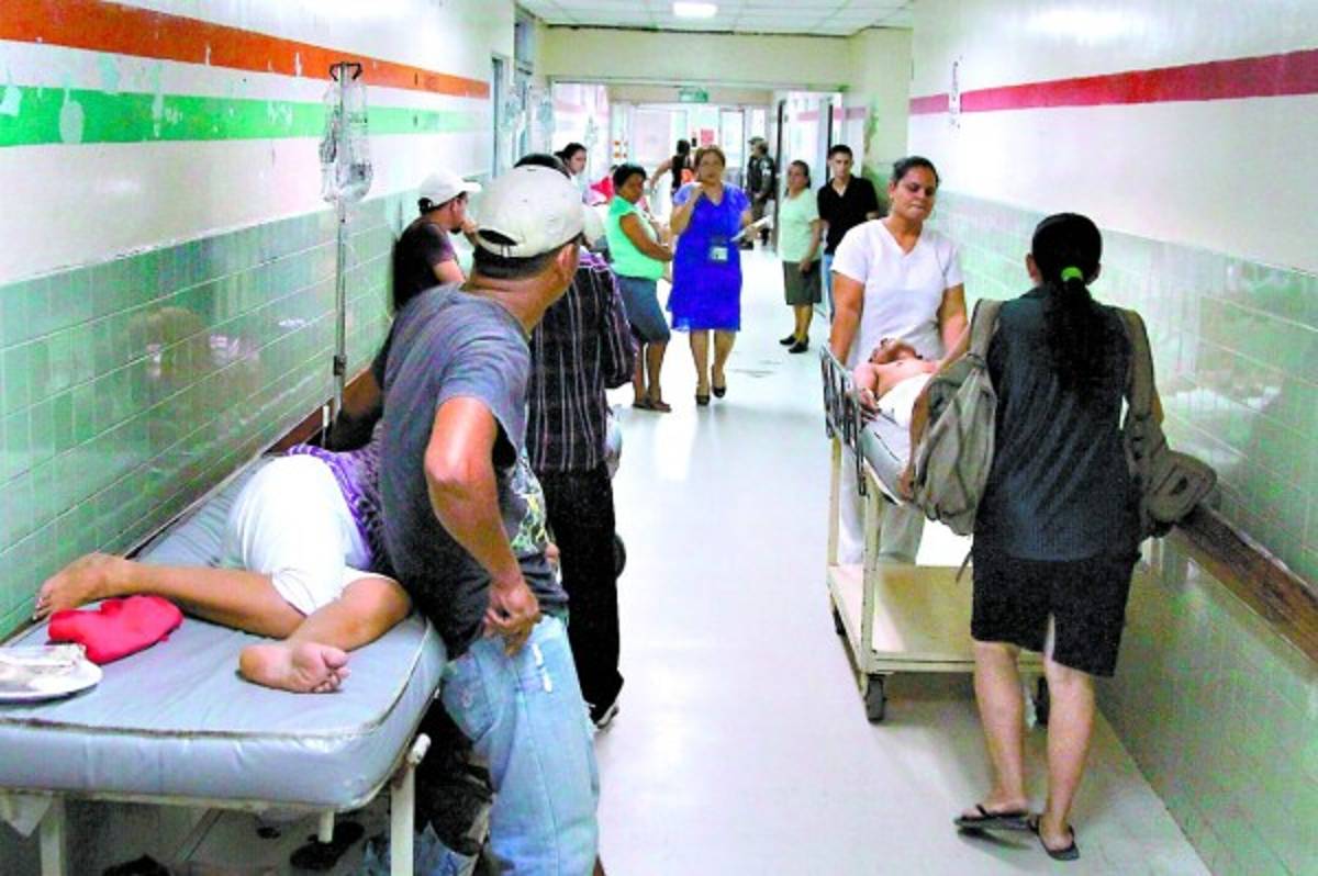 Falta de personal afecta a pacientes