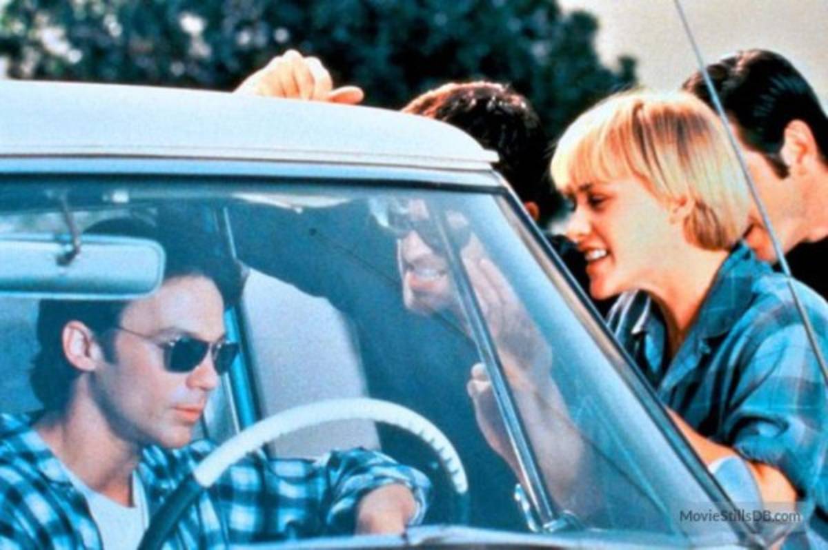 Patricia Arquette, la ganadora del Oscar, de cumpleaños