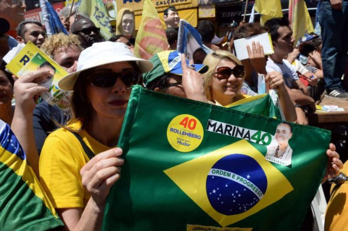 Brasil, entre la inercia del pasado y la demanda del cambio