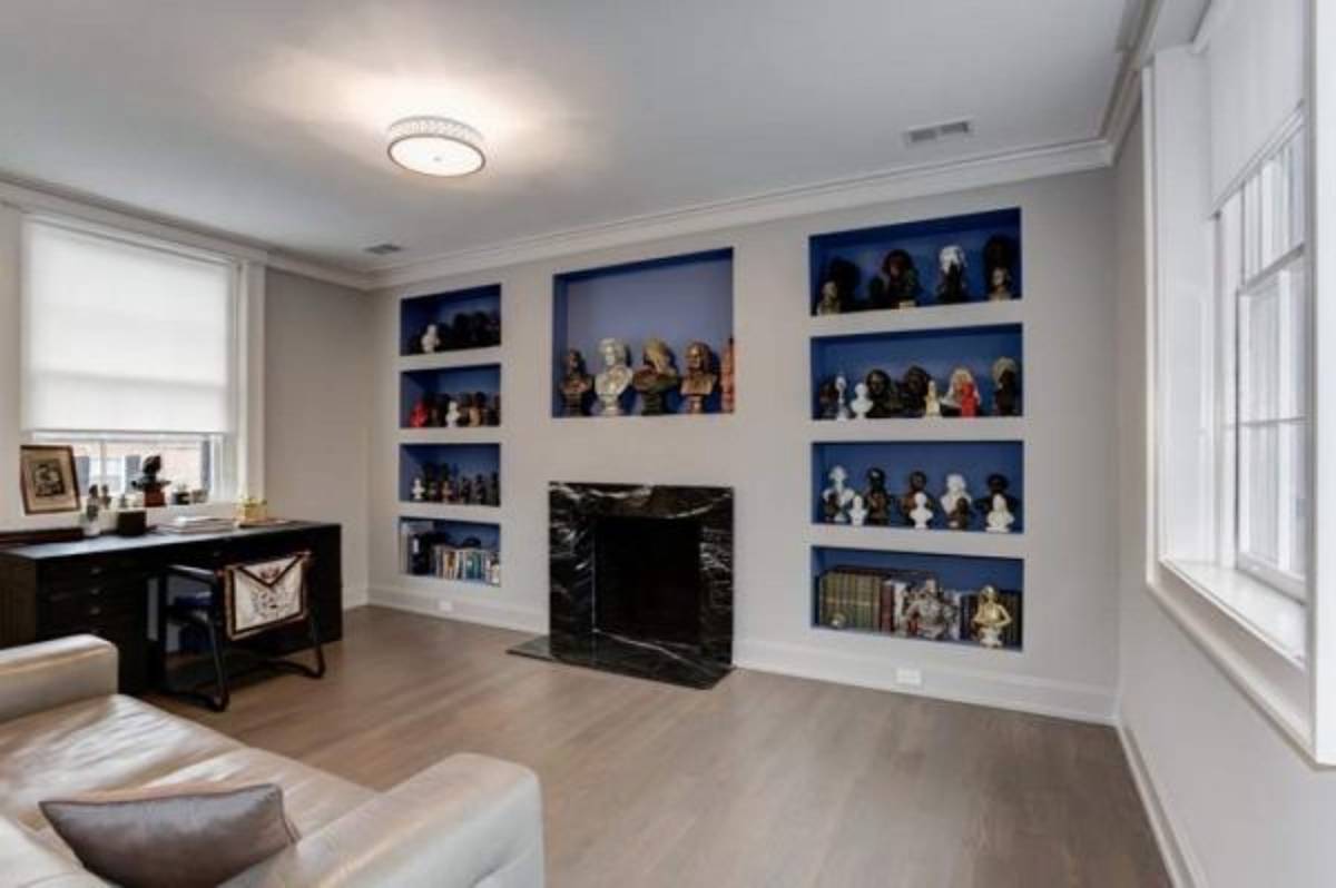 La hermosa mansión que Ivanka Trump compró en Washington DC