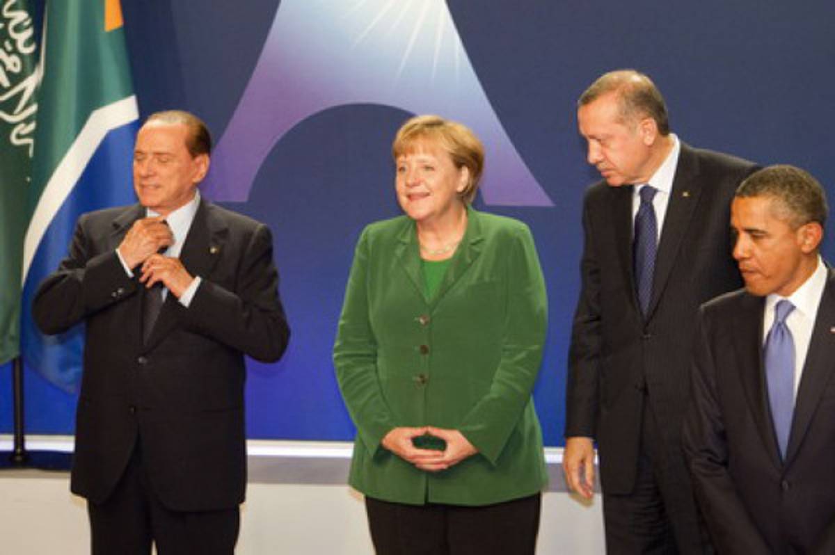 Italia bajo supervisión del FMI para contener la crisis económica