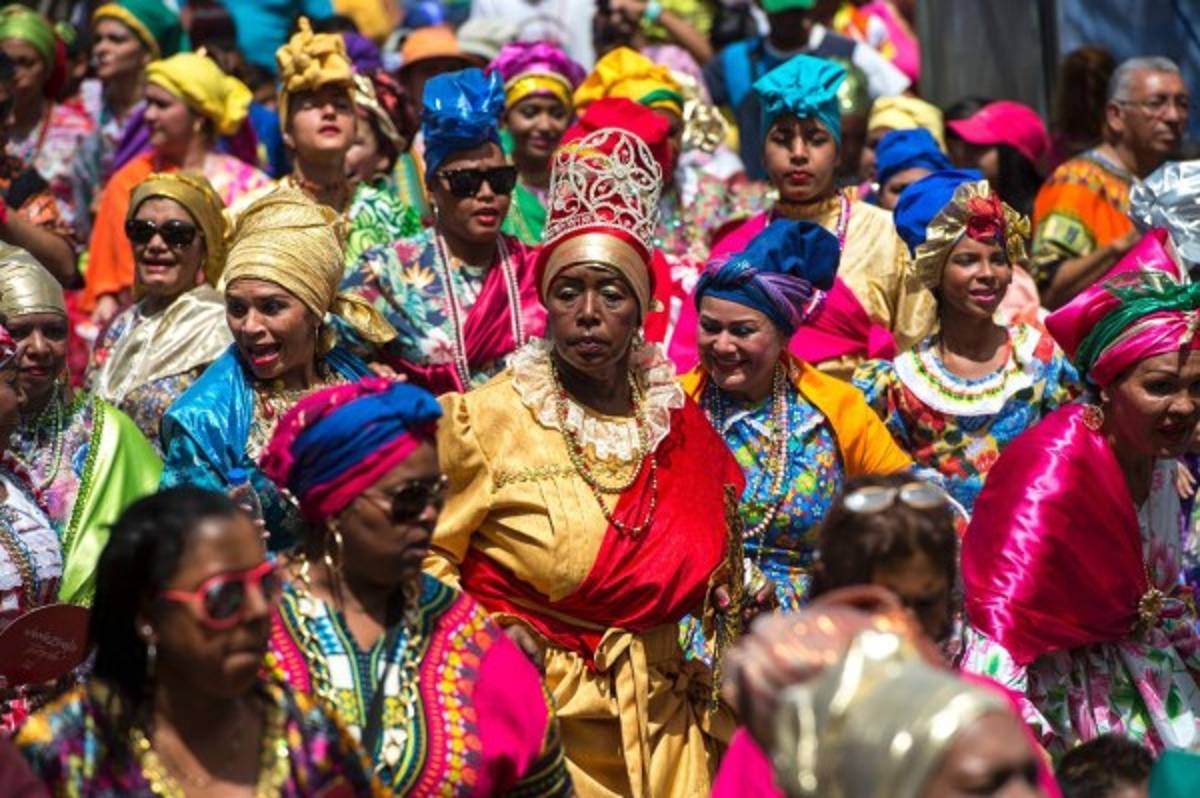 Las Madamas, al rescate de la tradición