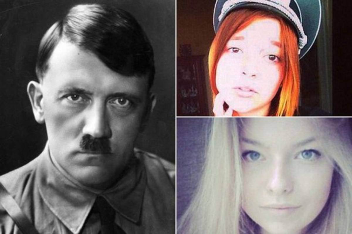''Miss Hitler 2014'