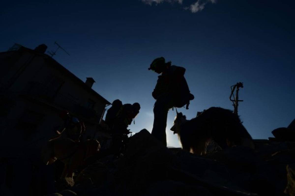 No hay reportes de hondureños heridos por el terremoto de Italia