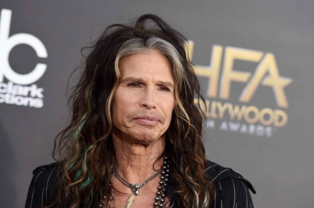 Vocalista de Aerosmith pide a Trump que no use 'Dream On'