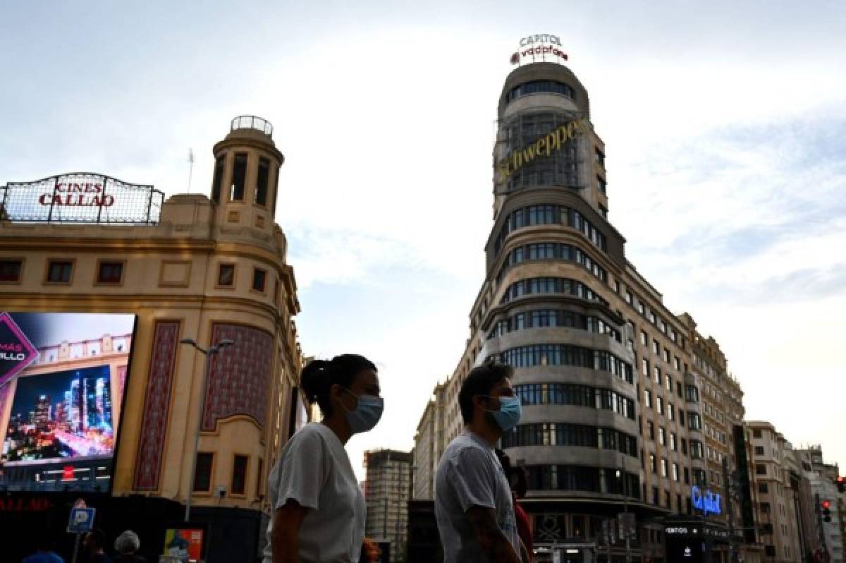 Más de 280, 000 nuevos desempleados en abril en España