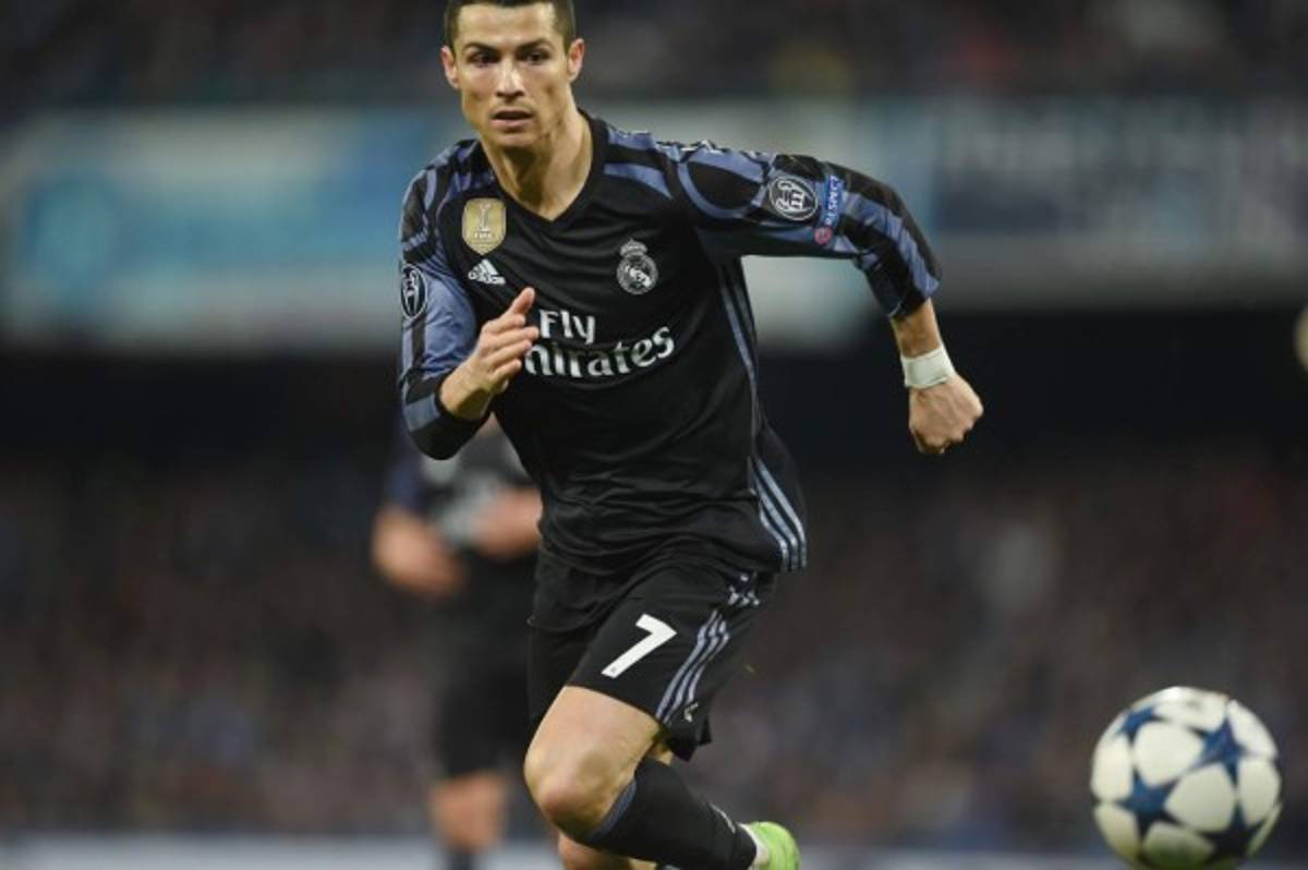 El enorme gesto de Cristiano Ronaldo con una niña con discapacidad