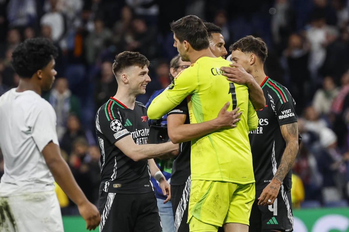 Las tristes imágenes de los jugadores del Real Madrid por eliminación de Champions Las tristes imágenes de los jugadores del Real Madrid por eliminación de Champions