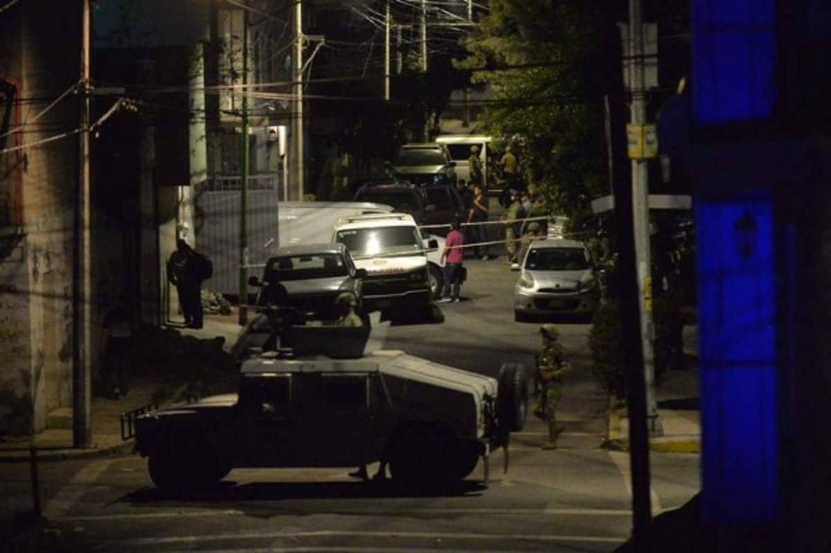 En junio se batió récord de asesinatos en México