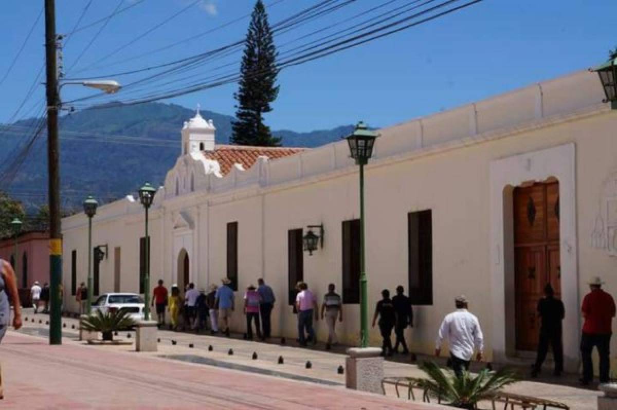 FOTOS: Comayagua es nombrada el 'Pueblo con Encanto” de Honduras