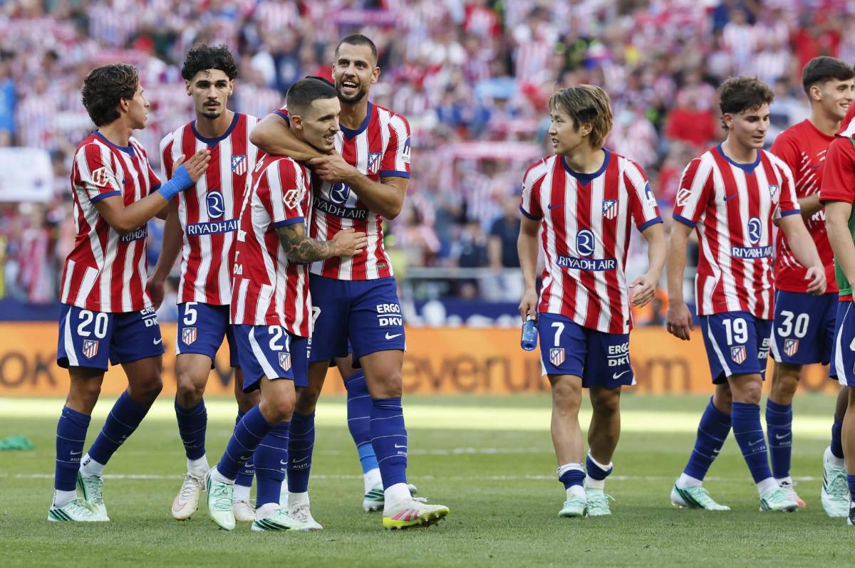 Villano de Real Madrid, polémica del VAR, Mourinho enfurecido y celebración del Atlético
