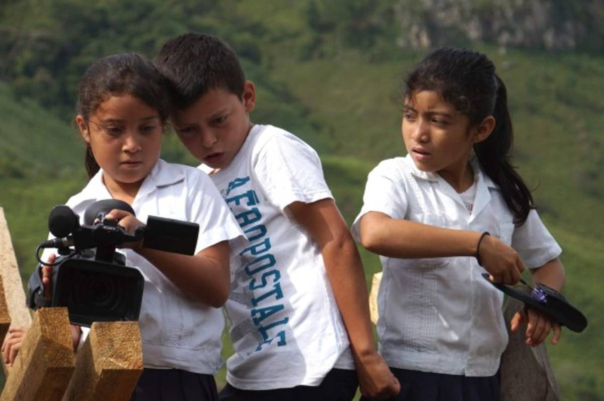 Historias infantiles a través del cine