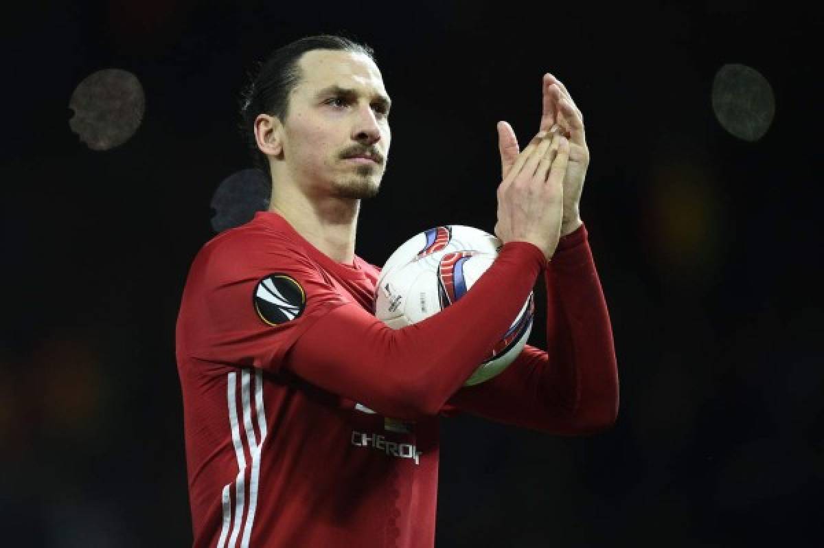 Ibrahimovic dice que es 'el Indiana Jones del fútbol'