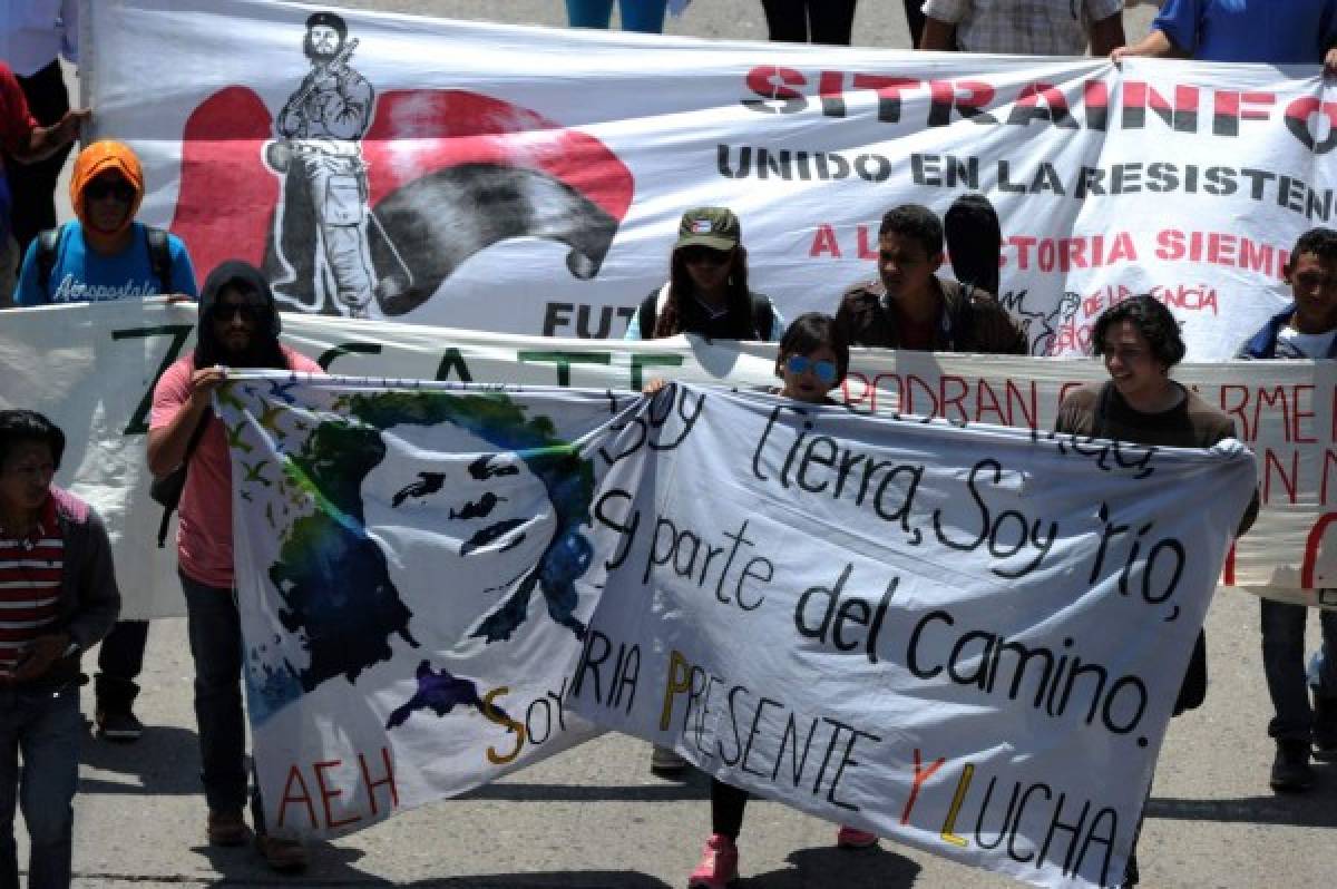 Honduras muestra debilidad para investigar asesinato de ambientalista   