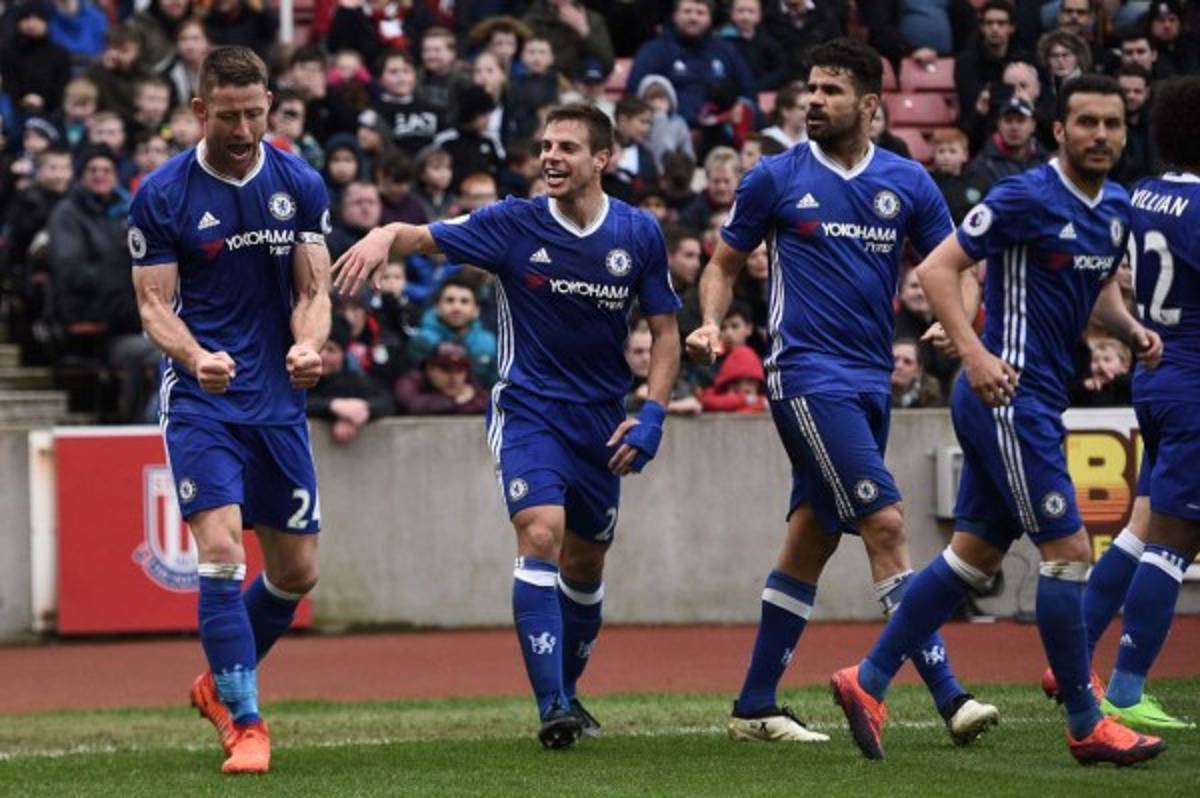 El Chelsea continúa su marcha triunfal, el Arsenal se asoma al abismo en la Premier League