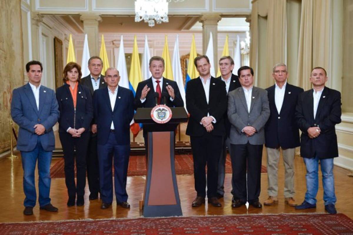 Colombia votó 'No' a pacto de paz con FARC
