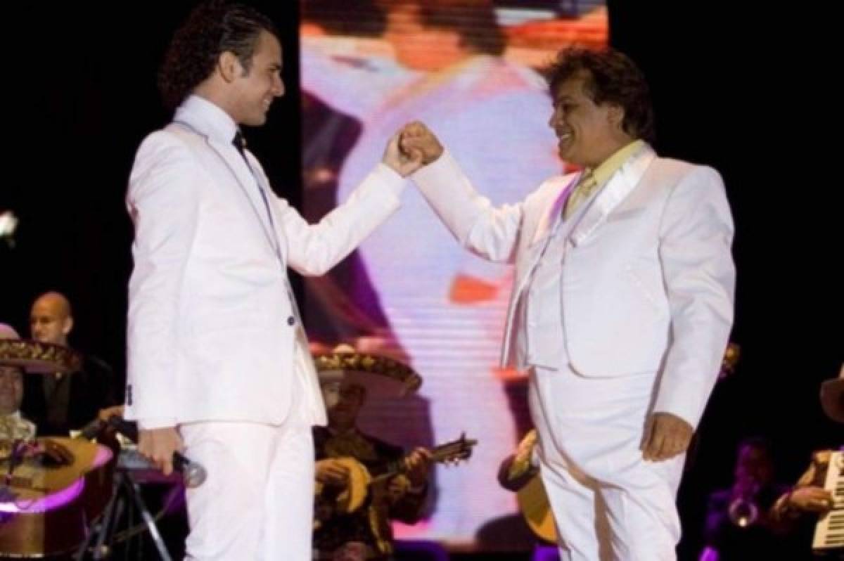 ¿Quiénes fueron los grandes amores de Juan Gabriel?