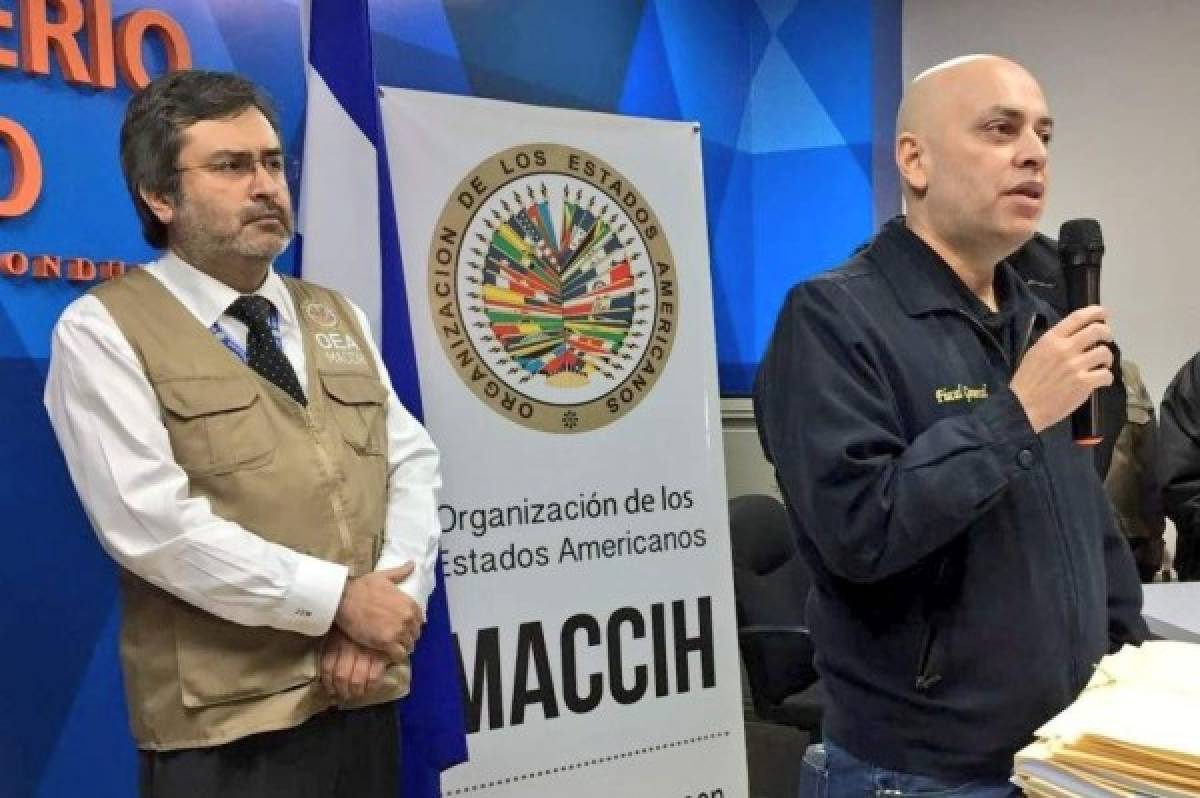 Embajada de Estados Unidos aplaude acciones del Ministerio Público y la Maccih en caso de Red de Diputados