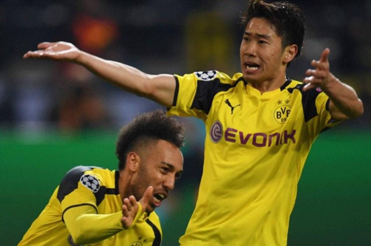 Mónaco vence 3-2 en campo de Borussia Dortmund al día siguiente del atentado   