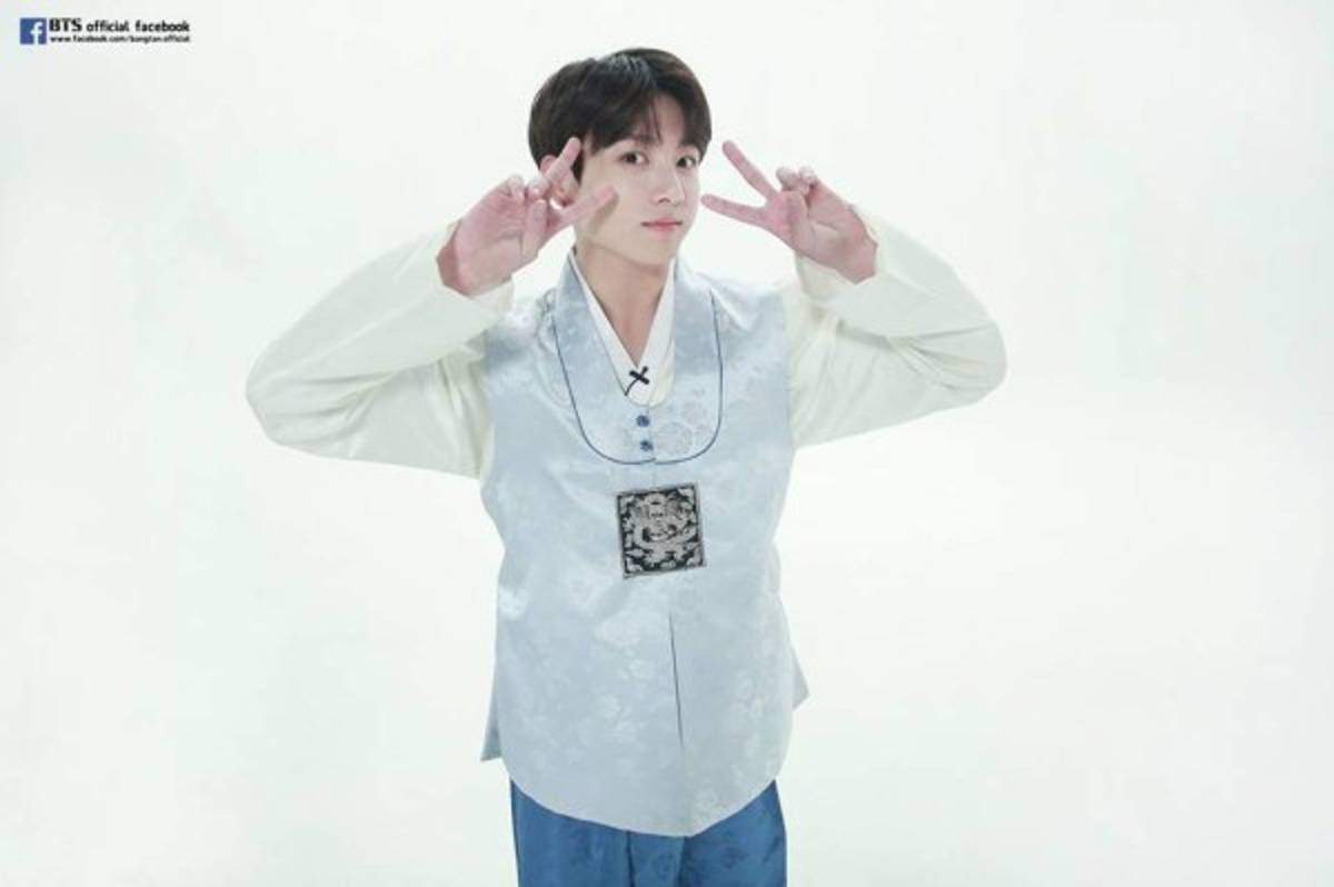 BTS celebra el Año Nuevo Chino con exclusiva sesión de fotos