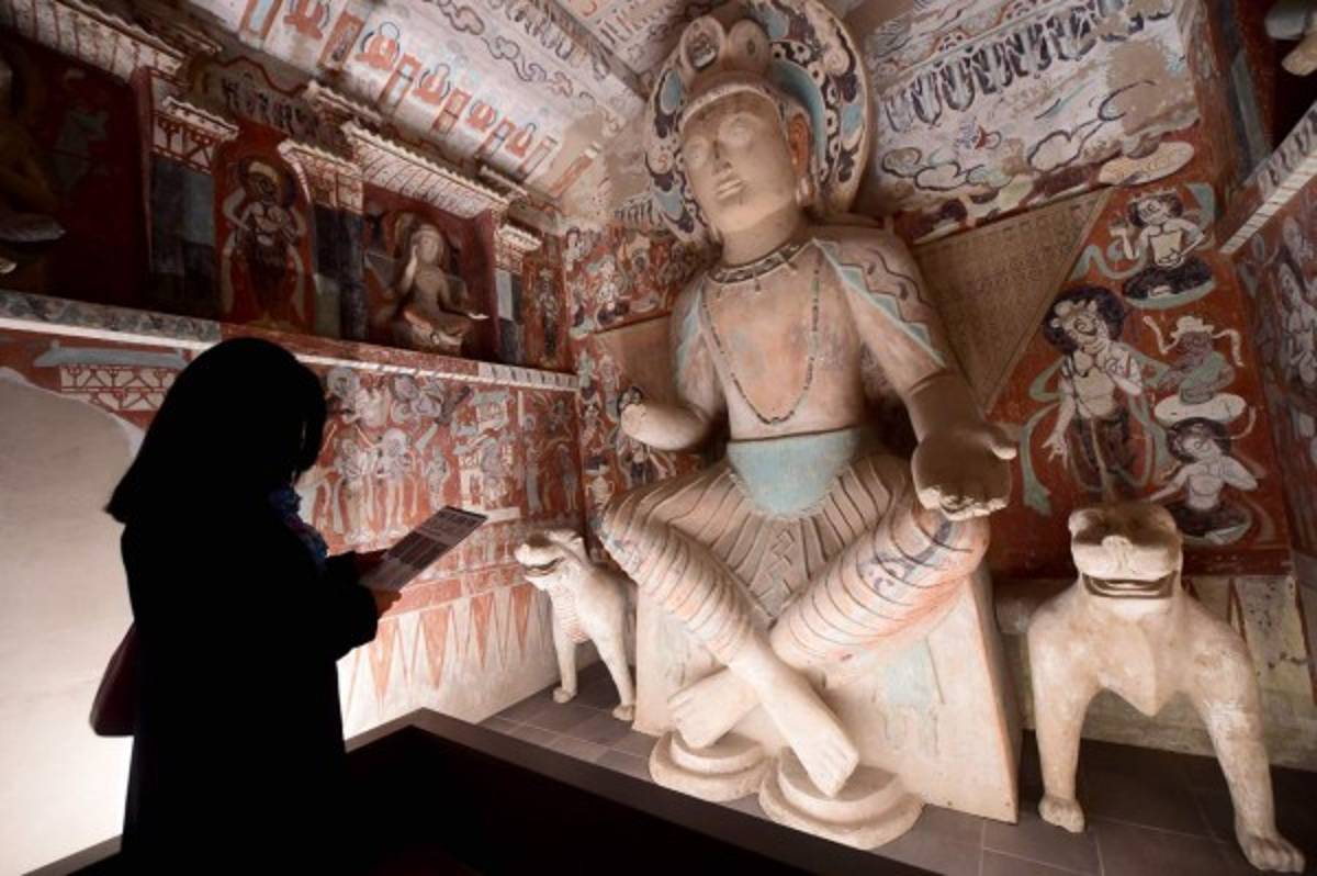 El arte budista toma por asalto Los Angeles