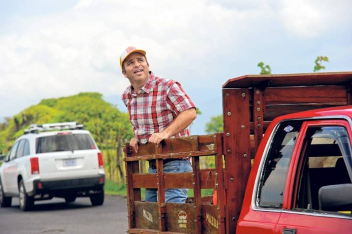 Maikol Yordan de viaje perdido llega a Honduras