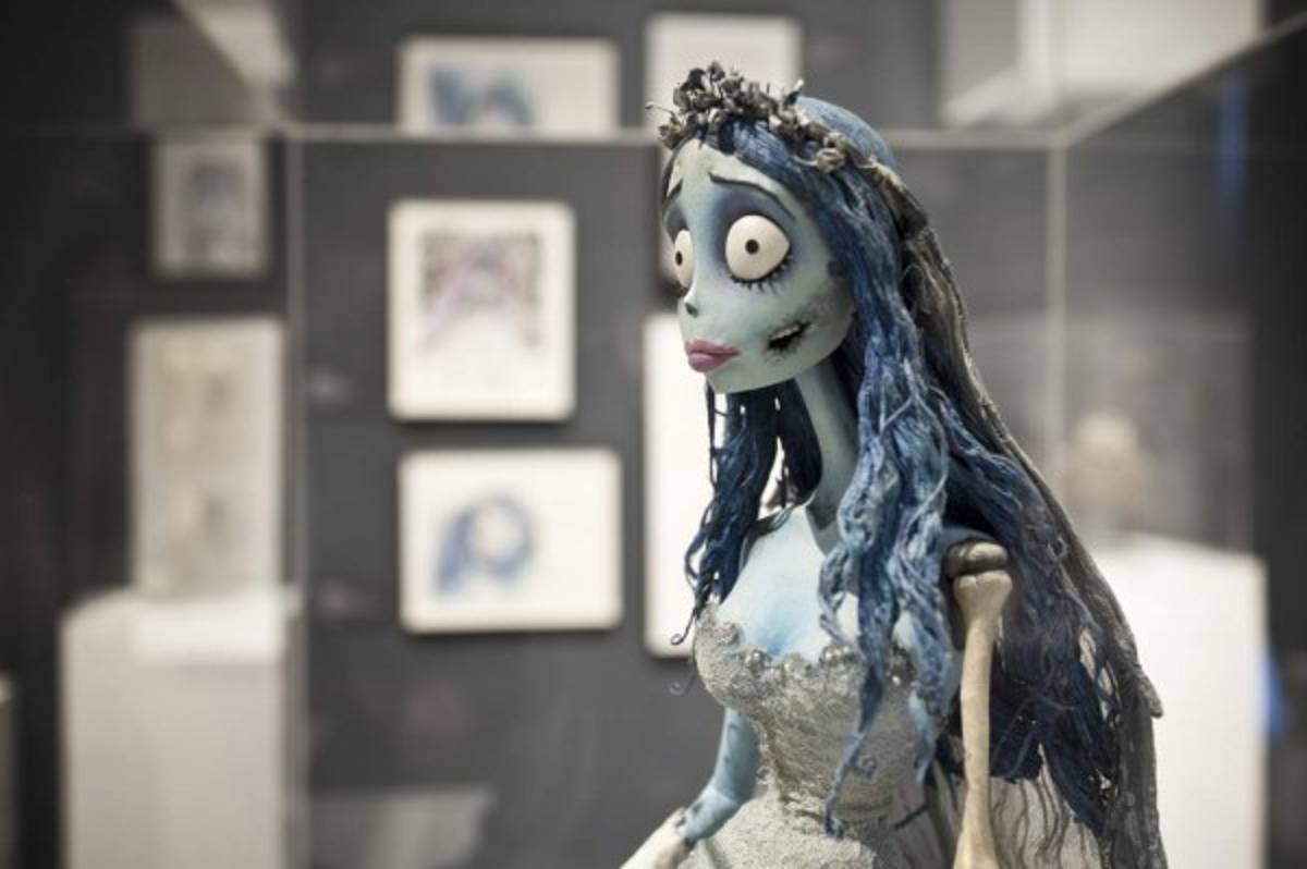 Tim Burton, irreverente y excéntrico