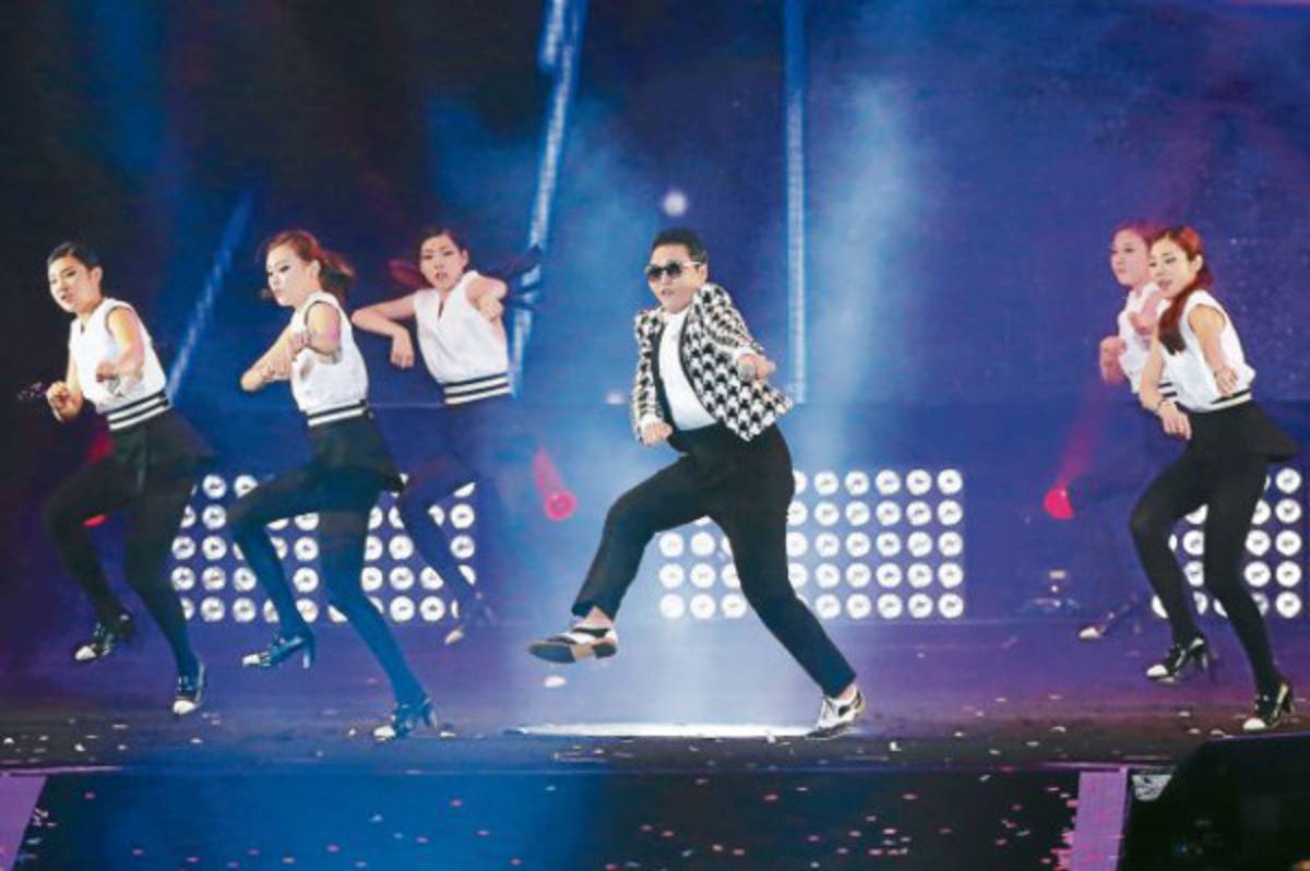 PSY presenta 'Gentleman' ¿Repetirá éxito?