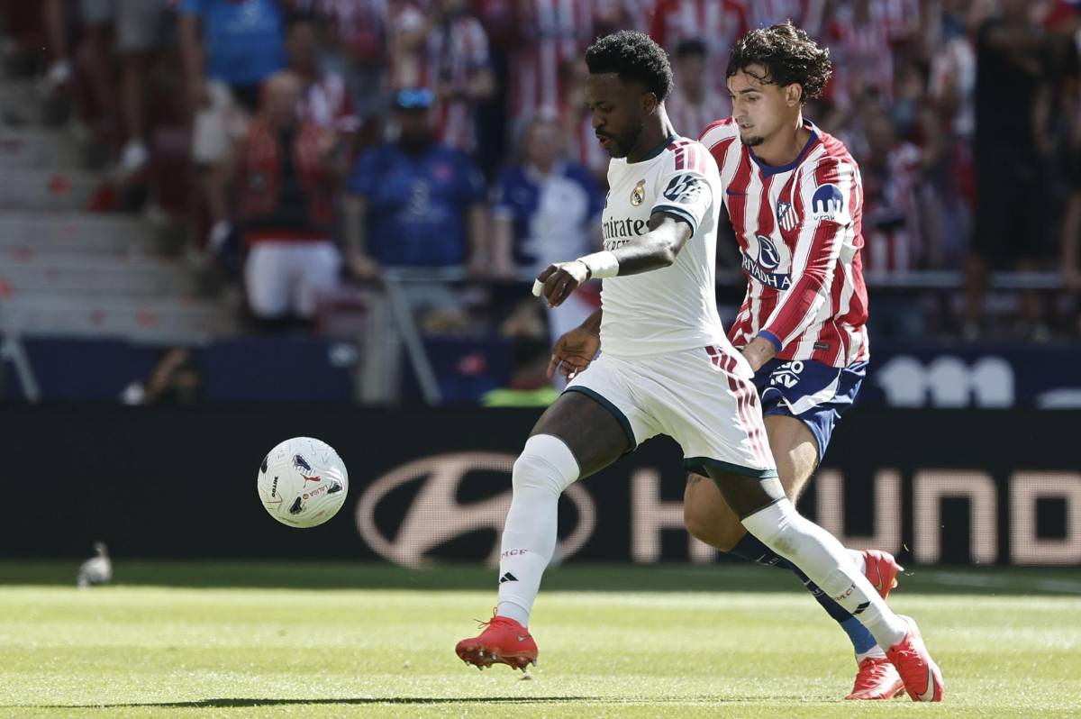 Villano de Real Madrid, polémica del VAR, Mourinho enfurecido y celebración del Atlético