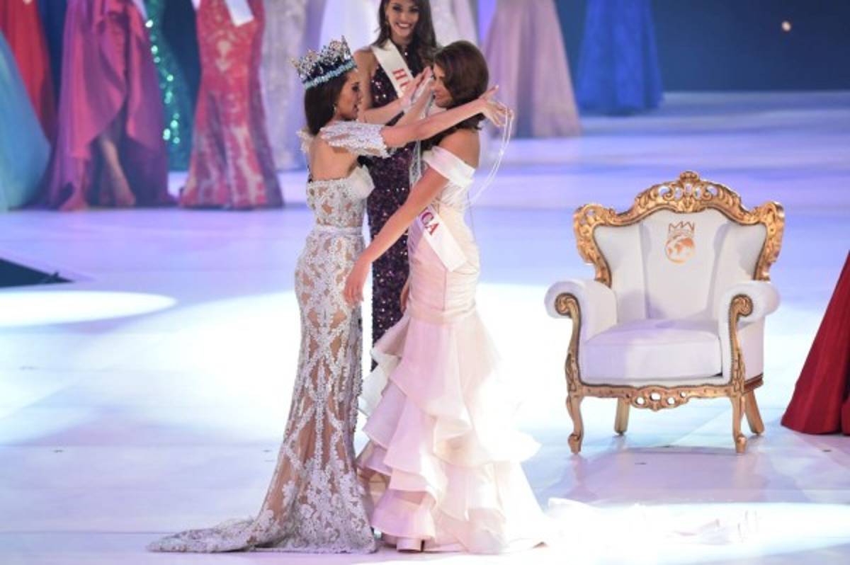 Miss Sudáfrica coronada Miss Mundo 2014