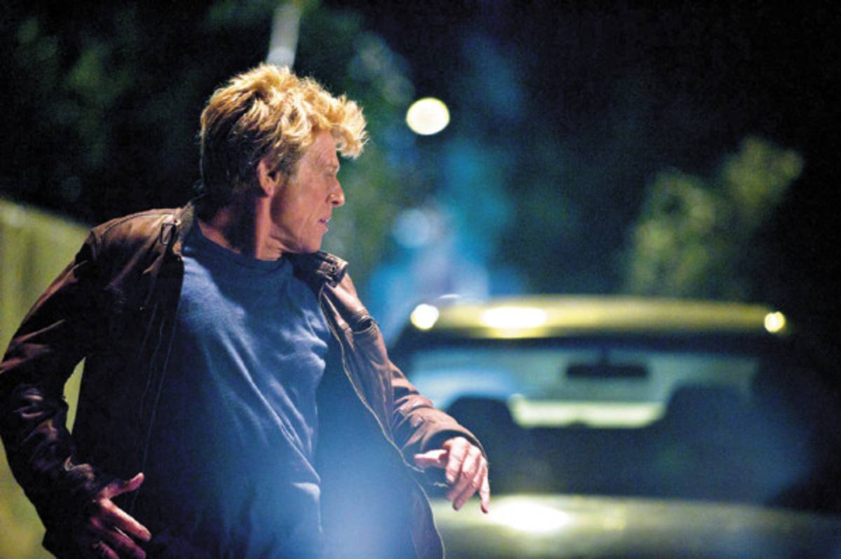 Un verdadero caballero del cine mundial