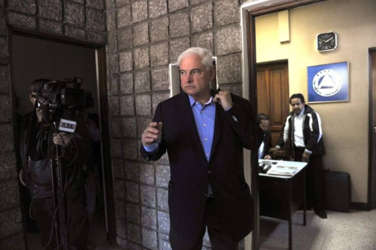 Corte Suprema de Panamá ordena detención de expresidente Martinelli