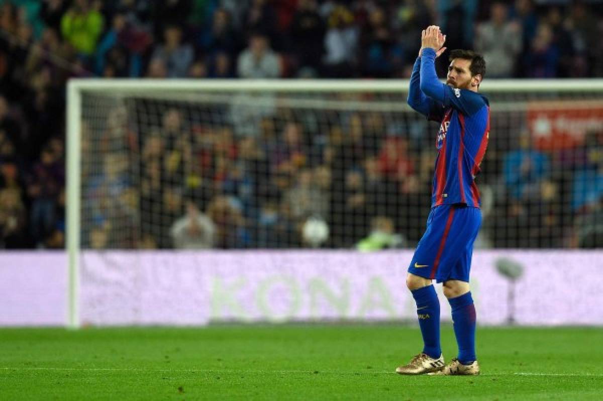 'Gemelo' iraní de Lionel Messi revolucina las redes sociales