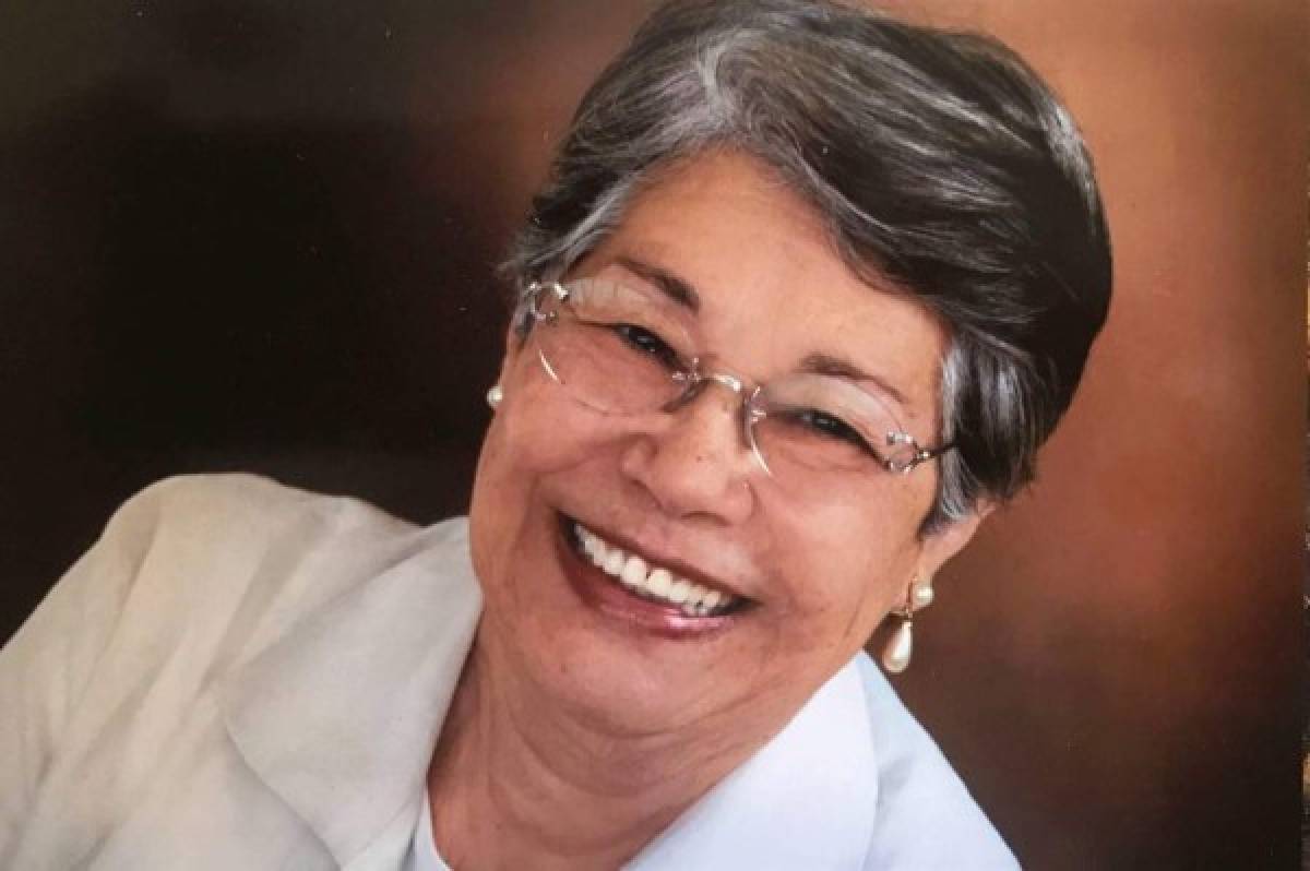 Murió Irma Acosta de Fortín, la primera ingeniera de Honduras