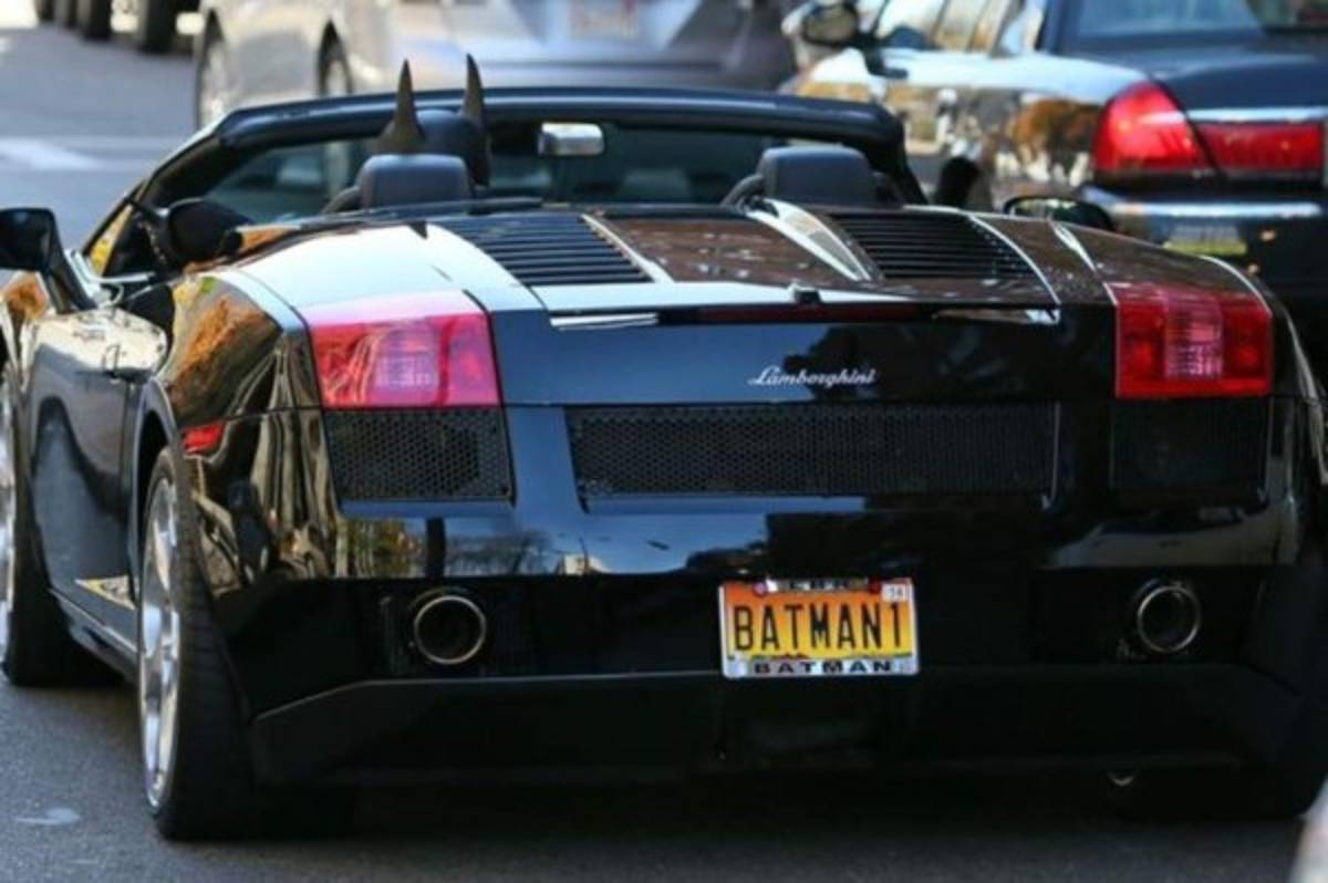 'Batman' muere atropellado