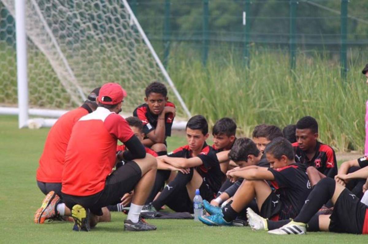 En el 2019, un mini complejo para ellos