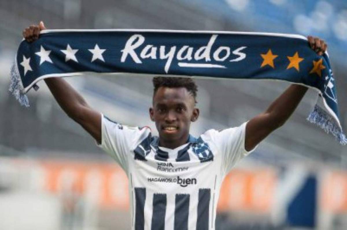 ¡Alberth Elis se va del Monterrey!