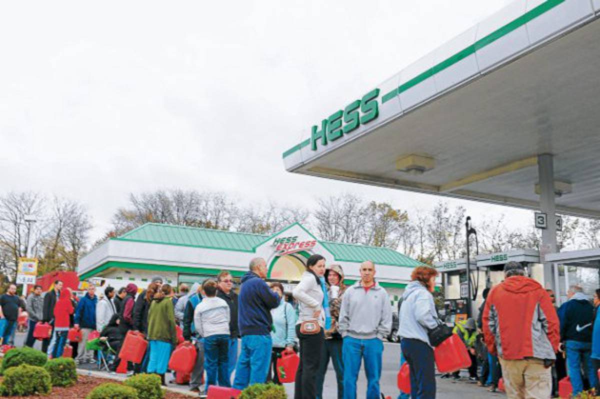 Nueva York empieza su recuperación tras Sandy