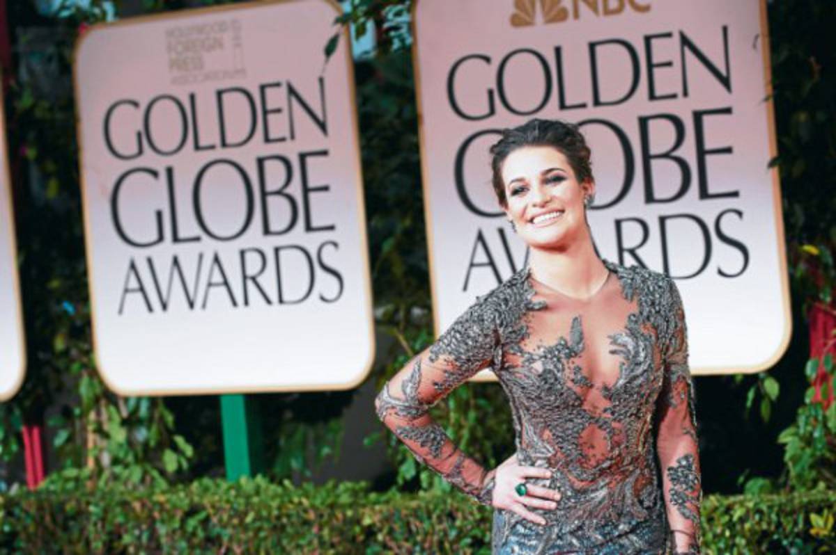 La actriz Lea Michelle alcanza el 'Gleéxito” con serie juvenil