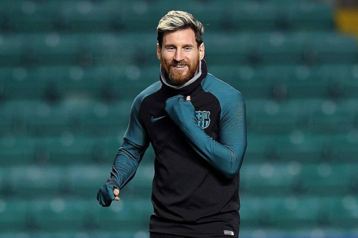 Barcelona derrotó a domicilio al Celtic de Emilio Izaguirre y se inscribió en octavos