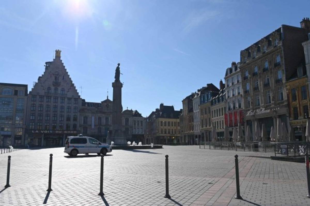 Europa supera a Asia en número de muertes provocadas por el coronavirus