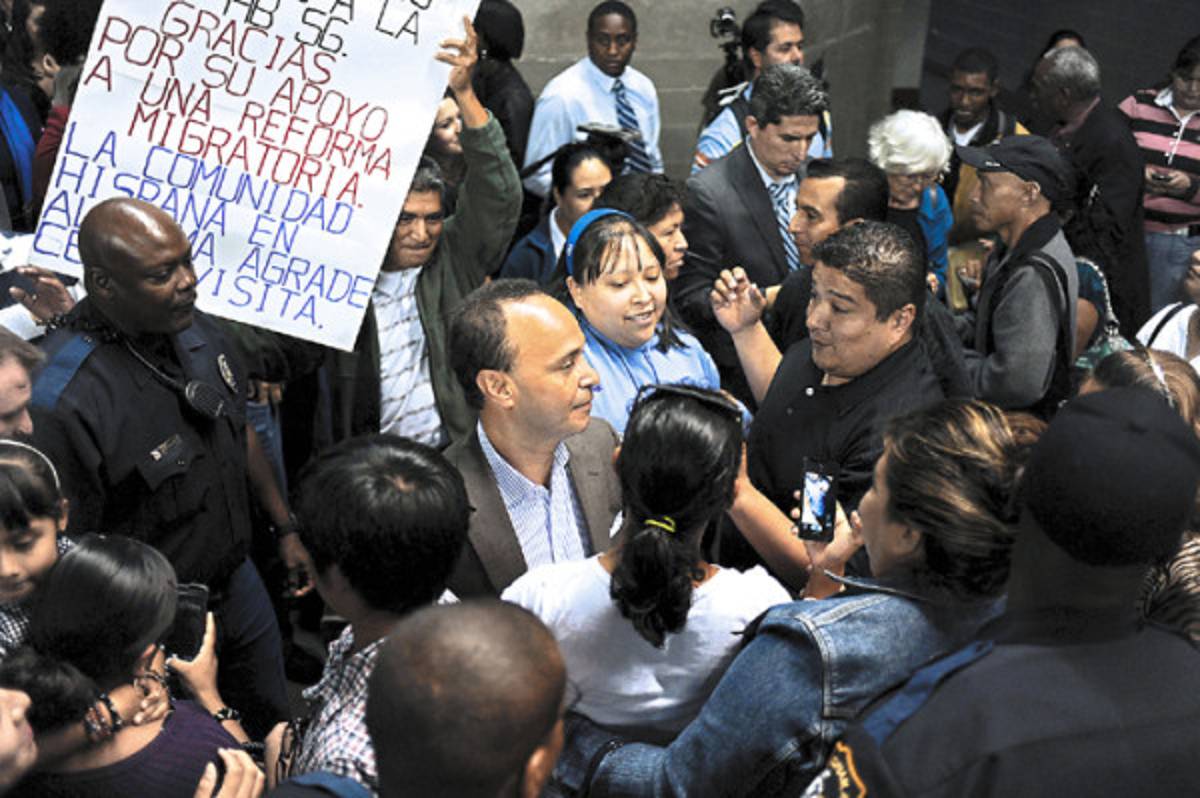 Recordando la batalla por los derechos de los negros