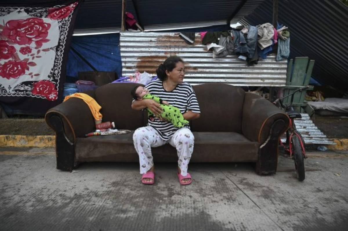 'Estamos de rodillas... Aquí es la zona cero': alcaldes tras la devastación por Eta