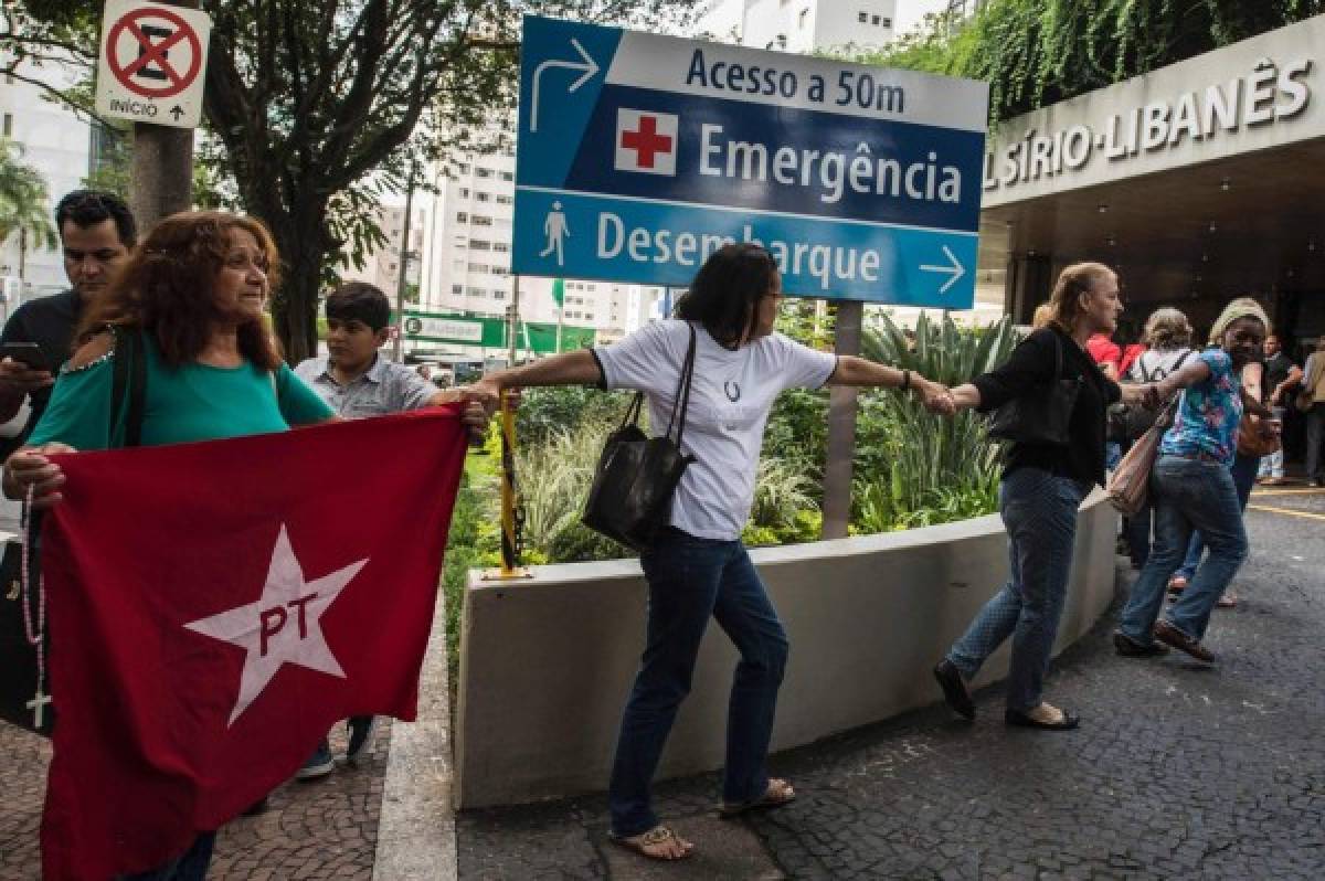 Muere Marisa Leticia, esposa y puntal del expresidente Lula durante más de 40 años  