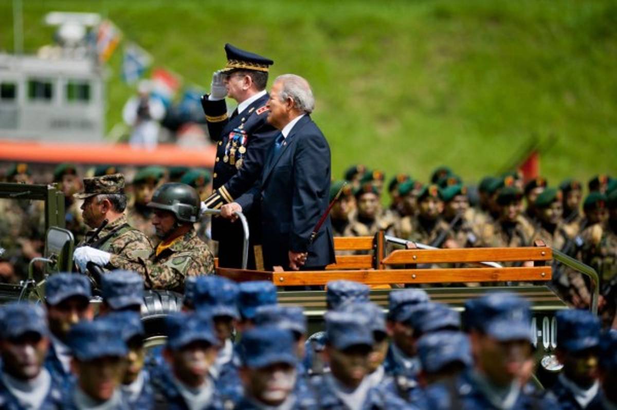 Pandillas quieren alianza con Cerén