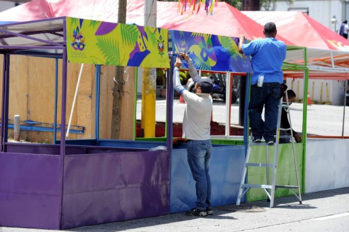 Carnaval de San Miguel Arcángel ofrecerá 15 horas de pura diversión