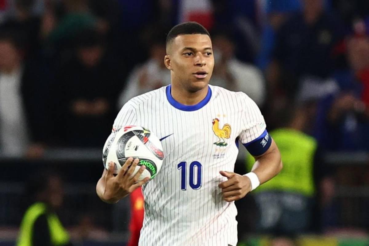 Tristeza de Mbappé, show de Lamine Yamal y la celebración a lo Cristiano Ronaldo en triunfo de España